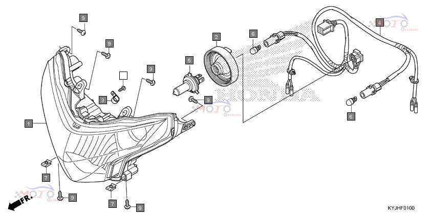 Engine Diagram